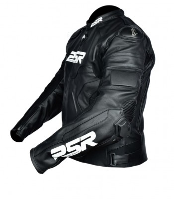 Motorbike Racing Leather Jacket