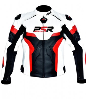 Motorbike Racing Leather Jacket