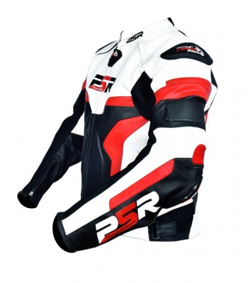 Motorbike Racing Leather Jacket