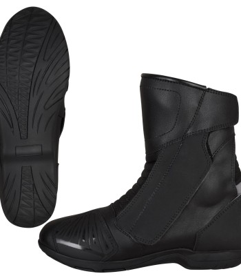 PSR Motorcycle Racing Leather Boots