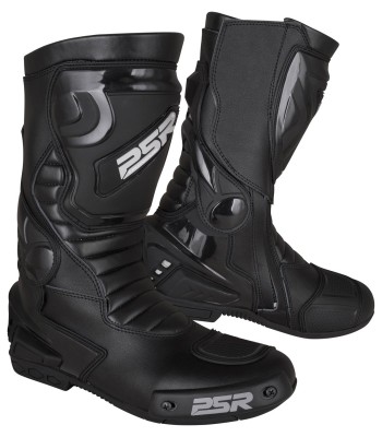 PSR Motorcycle Racing Leather Boots