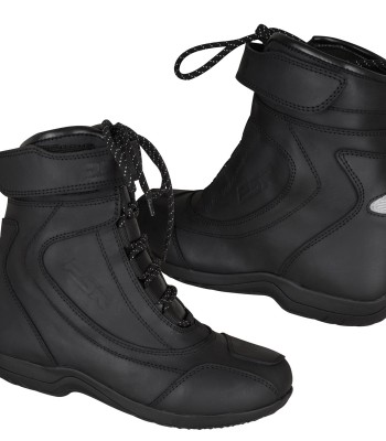 PSR Motorcycle Racing Leather Boots