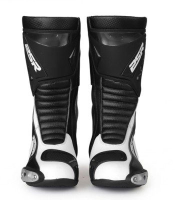 PSR Motorcycle Racing Leather Boots