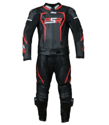 Motorbike Racing Leather 2Pc Suit 