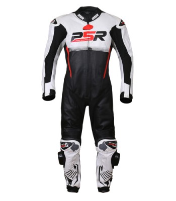 Motorbike Racing Leather 1Pc Suit 
