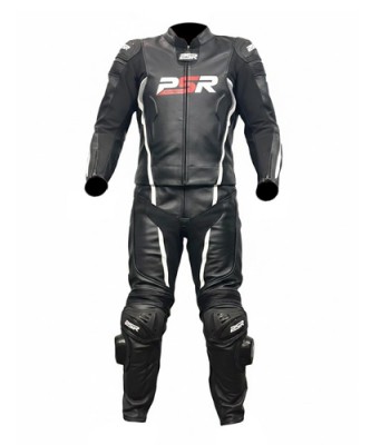 Motorbike Racing Leather 2Pc Suit 